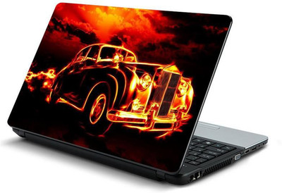 

PrintHunt MULTICOLOR-891 VINYL Laptop Decal 15.6