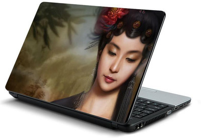 

PrintHunt MULTICOLOR-837 VINYL Laptop Decal 15.6