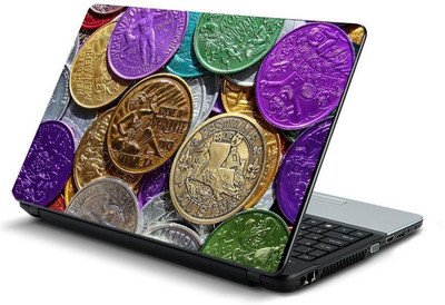 

PrintHunt MULTICOLOR-560 VINYL Laptop Decal 15.6