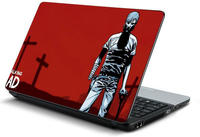 

PrintHunt MULTICOLOR-452 VINYL Laptop Decal 15.6