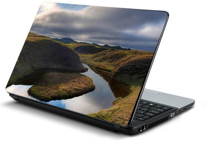 

PrintHunt MULTICOLOR-447 VINYL Laptop Decal 15.6