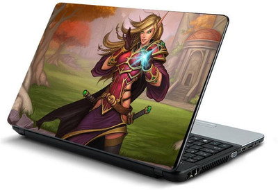 

PrintHunt MULTICOLOR-339 VINYL Laptop Decal 15.6