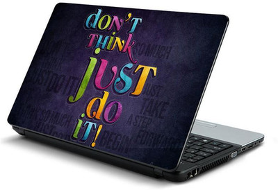 

PrintHunt MULTICOLOR-298 VINYL Laptop Decal 15.6