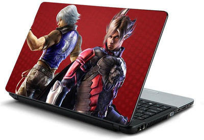 

PrintHunt MULTICOLOR-080 VINYL Laptop Decal 15.6