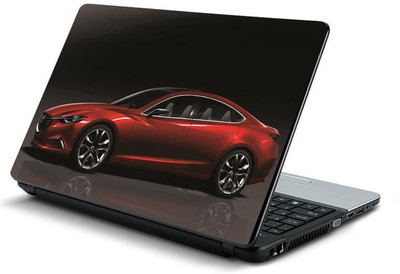 

PrintHunt MULTICOLOR-357 VINYL Laptop Decal 15.6