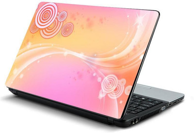 

PrintHunt MULTICOLOR-285 VINYL Laptop Decal 15.6