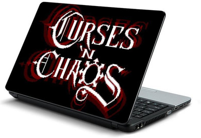 

PrintHunt MULTICOLOR-024 VINYL Laptop Decal 15.6