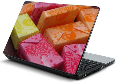 

PrintHunt MULTICOLOR-240 VINYL Laptop Decal 15.6