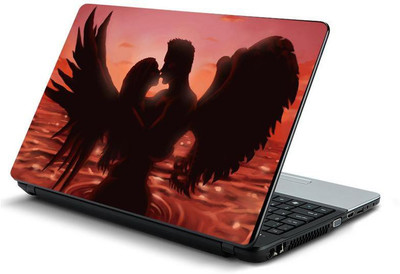 

PrintHunt MULTICOLOR-758 VINYL Laptop Decal 15.6