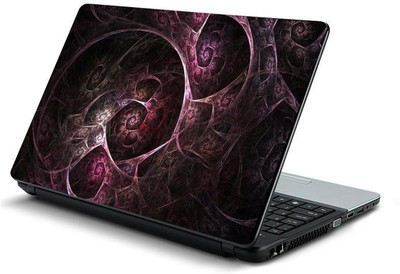 

PrintHunt MULTICOLOR-461 VINYL Laptop Decal 15.6