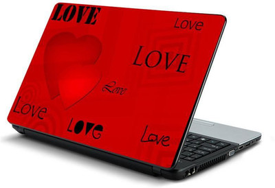 

PrintHunt MULTICOLOR-954 VINYL Laptop Decal 15.6