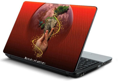 

PrintHunt MULTICOLOR-843 VINYL Laptop Decal 15.6