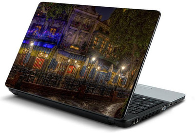 

PrintHunt MULTICOLOR-632 VINYL Laptop Decal 15.6