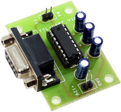 vedamrit TTL to UART(Green)