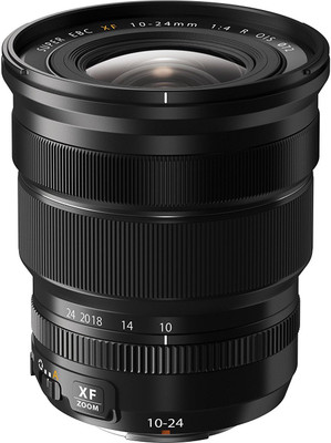 

Fujifilm XF 10-24mm Lens(Black, NA)