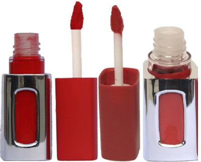 

tanvi27 Stylish Lipstick(dangerous & antique velvet)