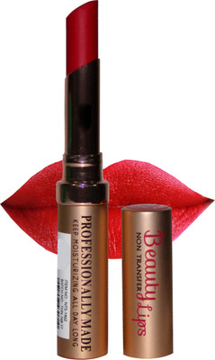

COLORS QUEEN Non transfer Beauty lips(Chili red)