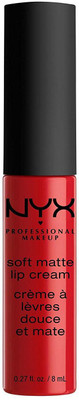 

Nyx Soft Matte Lip Cream, Amsterdam(Amsterdam)