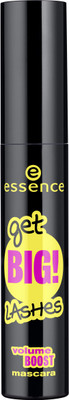 

essence Get BIG! LASHES volume BOOST mascara 12 ml(Black)