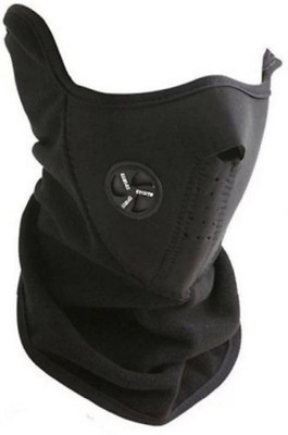 

mra fashion Half Face Mask DustProof Bike Riding Mask balaclava Anti Pollution Bike Face Mask Neck Warmer With Filter 1 Neoprene Mask Black Mask Half Face Mask Dust Proof Bike Riding Mask Anti Pollution Mask Mask and Respirator