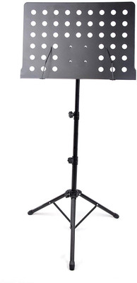 

SYGA Medium Sized Large Scale Frame Professional Orchestral Musical Stand Orchestral Stand(Black)