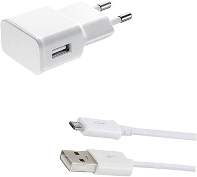 SARVIN Wall Charger Accessory Combo for Xiaomi Redmi Note 5(White)