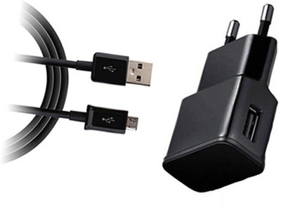 SARVIN Wall Charger Accessory Combo for Xiaomi Redmi Note 5(Black)