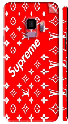 Snooky Samsung Galaxy S9 Plus Mobile Skin(Multicolor)