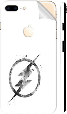 Snooky Apple iPhone 7 Plus Mobile Skin(Multicolor)