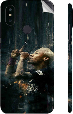 Snooky Mi Redmi Y2 Mobile Skin(Multicolor)