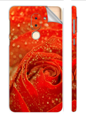 Snooky Honor 6X Mobile Skin(Multicolor)
