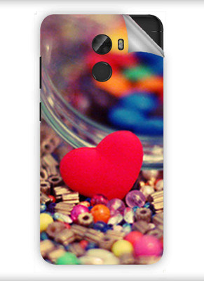 Snooky Gionee A1 Lite Mobile Skin(Multicolor)