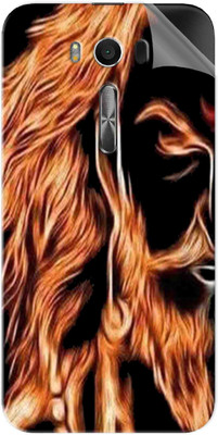 Snooky Asus Zenfone 2 Laser ZE550KL Mobile Skin(Multicolor)