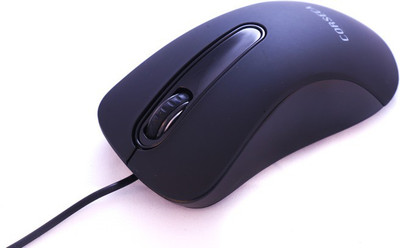 

Corseca WIRED MOUSE DMM967W Wired Optical Gaming Mouse(USB 2.0, Black)