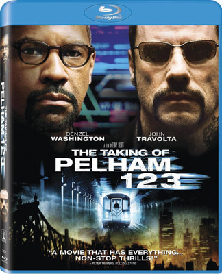 

The Taking of Pelham 1 2 3 Blu-ray region free(Blu-ray English)