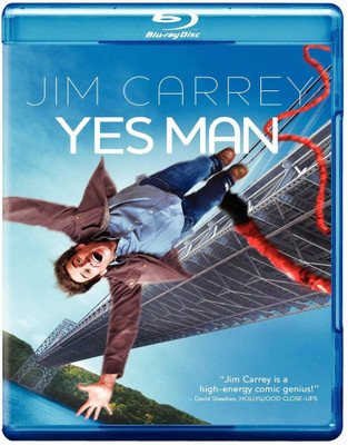 

Yes Man Blu-ray region b(Blu-ray English)