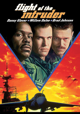 

Flight of the Intruder DVD region 2(DVD English)