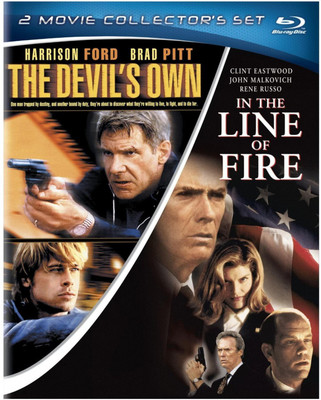 

Devil's Own / In the Line of Fire Blu-ray region - free(Blu-ray English)