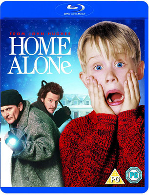 

Home Alone Blu-ray region free(Blu-ray English)