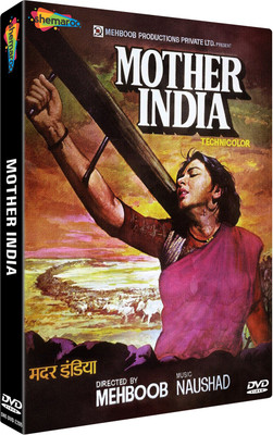 

Mother India(DVD Hindi)
