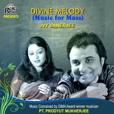 

DIVINE MELODIES Audio CD Standard Edition(Instrumental - IVY BANERJEE)