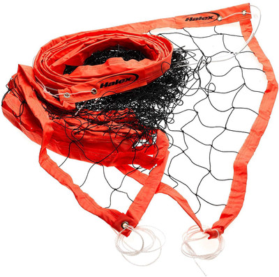 

QUINERGYS ™ High Energy Accurate Volleyball Net - Official Heavy Duty Volleyball Net(Multicolor)