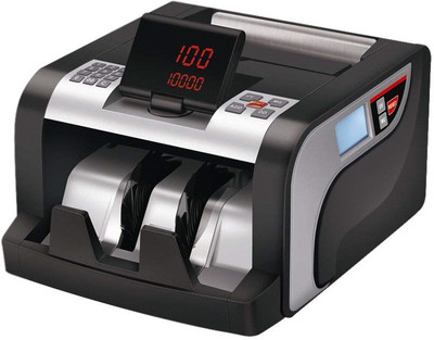 

AMCORE AMCO COUNT - II With Fake Note Detector And Tripple Display Note Counting Machine Note Counting Machine(Counting Speed - 1000 notes/min)