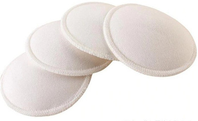 

DALUCI 4pcs/Set Fashion Baby Feeding Breast Pad Washable Nursing Pad Soft Absorbent Reusable Nursing Anti-overflow Maternity Nursing Pad Nursing Breast Pad(Pack of 4)