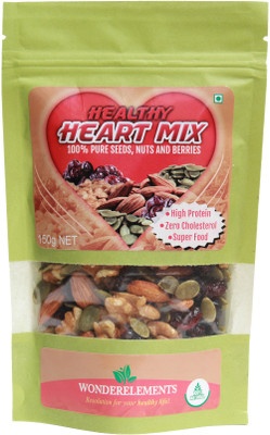 

Wonderelements Healthy Heart Mix 150g(150 g, Pouch)