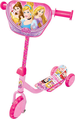 

Disney Princess 3 Wheel Scooter - Pink(Pink)