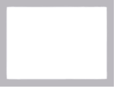 

InventorySpark 70X48MM Barcode Label Pack of 5 Self-adhesive Paper Label(White)