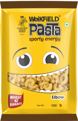 

Weikfield Elbow Macaroni Pasta(500 g)