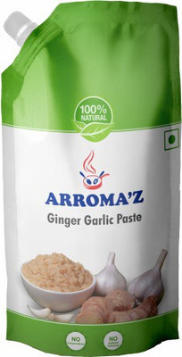 

ARROMAZ Ginger Garlic Paste(200 g)
