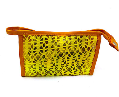 

VEGAINTER 1 1 Art EVA Pencil Box(Set of 1, Yellow)